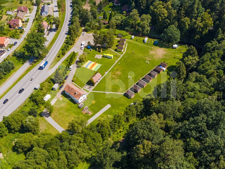 Prodej ubytovacího zařízení 440 m² - foto 3