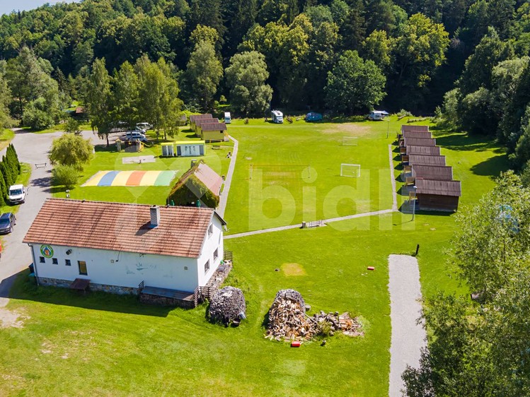 Prodej ubytovacího zařízení 440 m² - foto 4