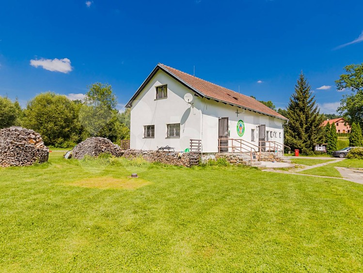 Prodej ubytovacího zařízení 440 m² - foto 6