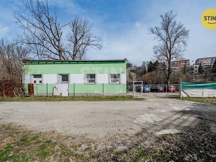 Prodej výrobní haly, prostoru 196 m² - foto 5