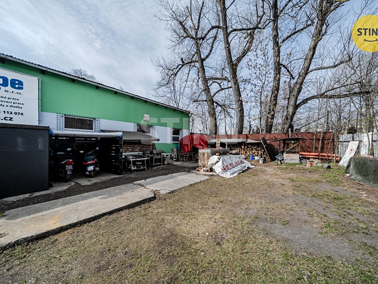 Prodej výrobní haly, prostoru 196 m² - foto 6
