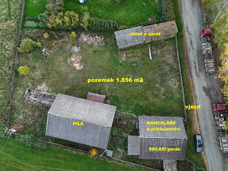 Prodej výrobní haly, prostoru 278 m² - foto 3