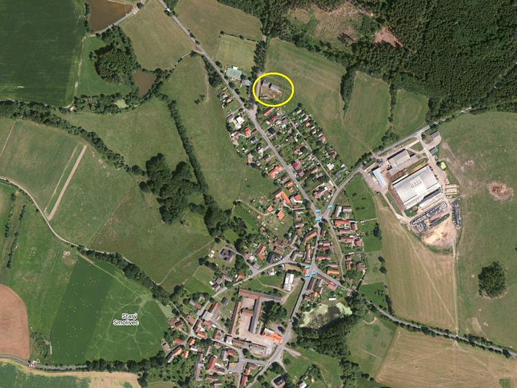 Prodej výrobní haly, prostoru 278 m² - foto 4