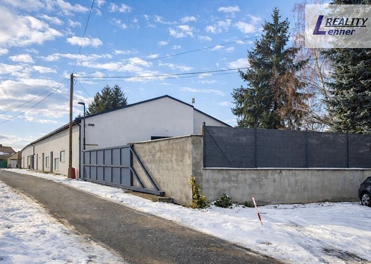 Prodej výrobní haly, prostoru 400 m² - foto 2