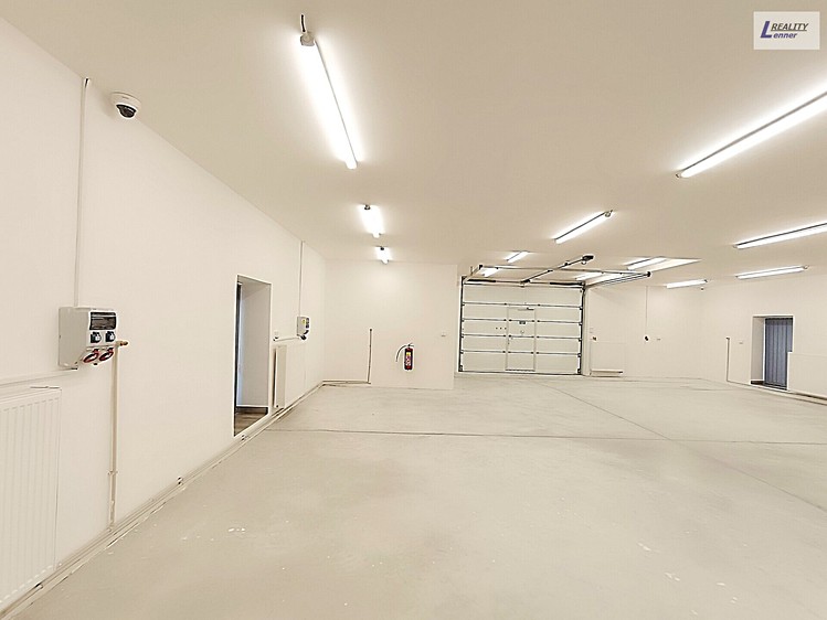 Prodej výrobní haly, prostoru 400 m² - foto 8