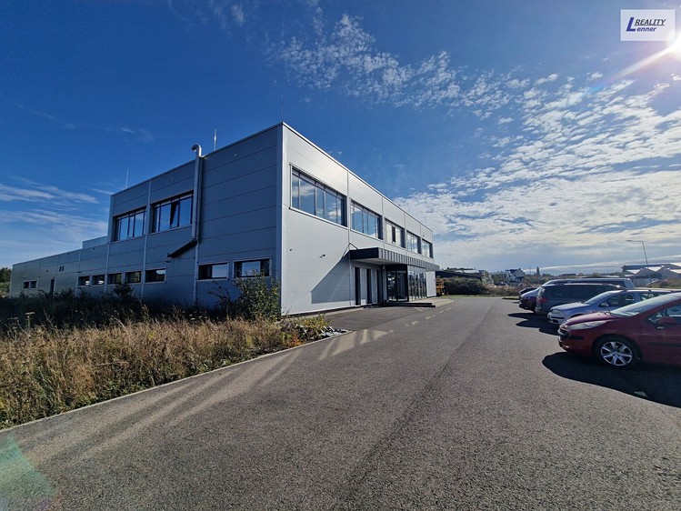 Prodej výrobní haly, prostoru 2 099 m² - foto 4