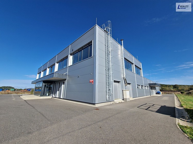 Prodej výrobní haly, prostoru 2 099 m² - foto 8