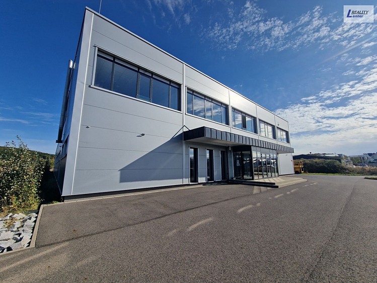 Prodej výrobní haly, prostoru 2 099 m² - foto 5