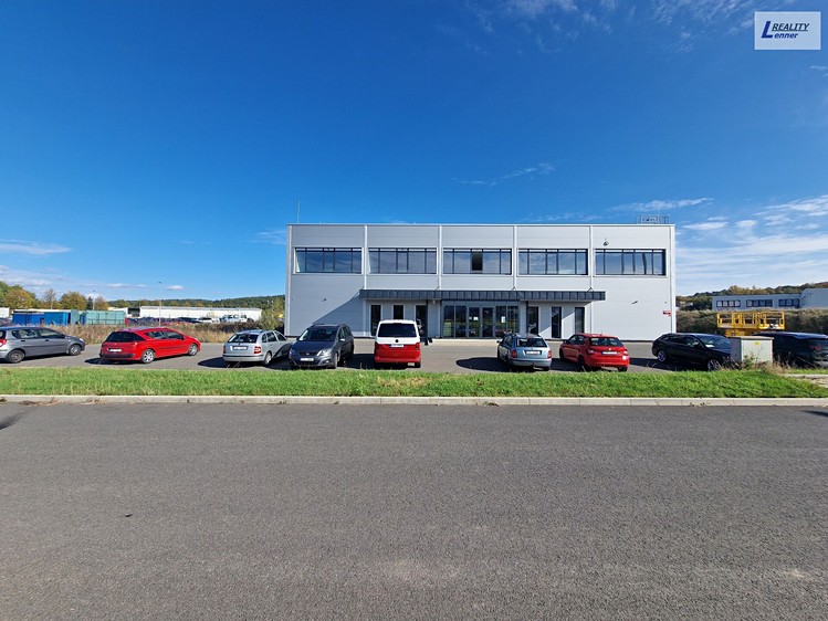 Prodej výrobní haly, prostoru 2 099 m² - foto 6