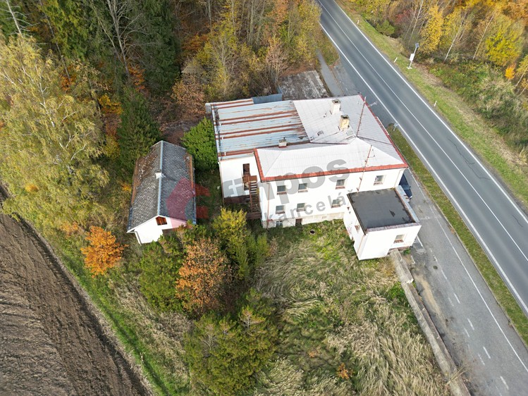 Prodej činžovního domu 320 m² - foto 1