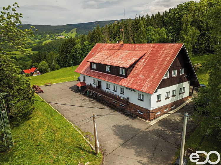 Prodej ubytovacího zařízení 906 m² - foto 3