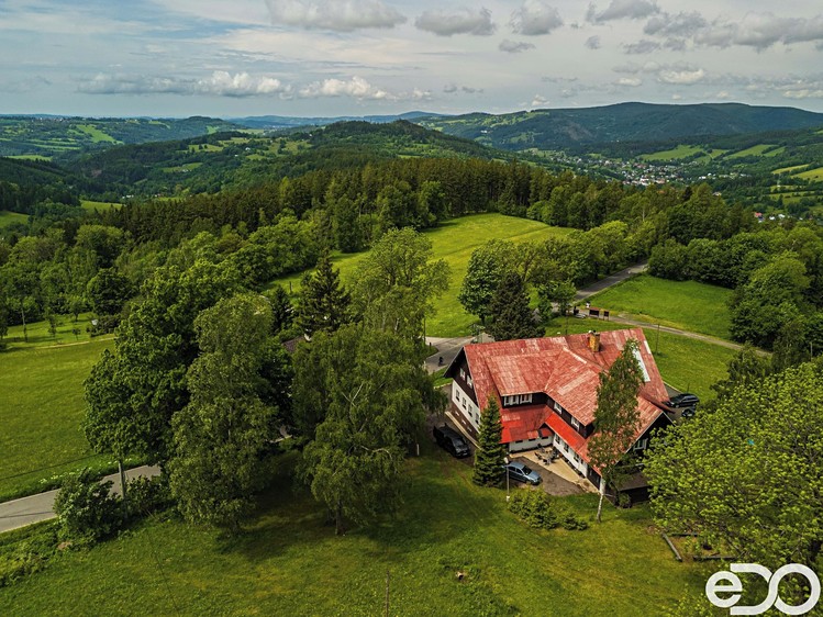 Prodej ubytovacího zařízení 906 m² - foto 1