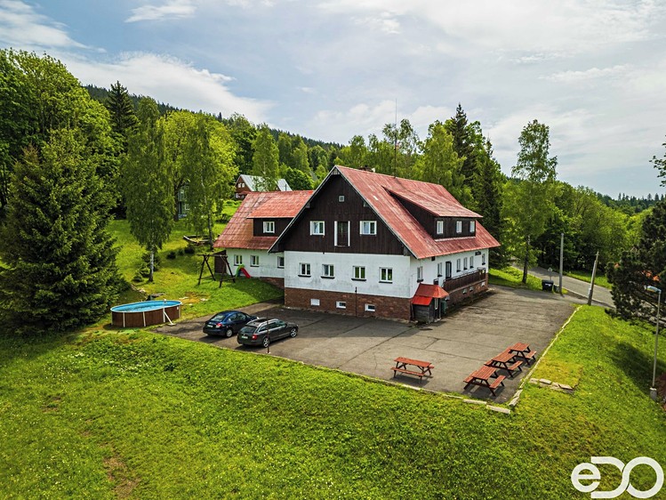 Prodej ubytovacího zařízení 906 m² - foto 4