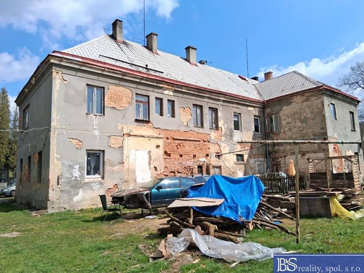 Prodej činžovního domu 650 m² - foto 2
