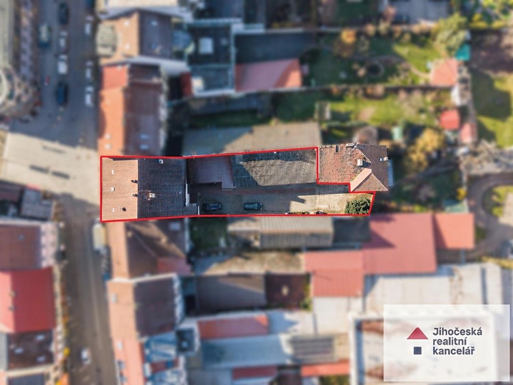 Prodej komerční nemovitosti 400 m² - foto 3