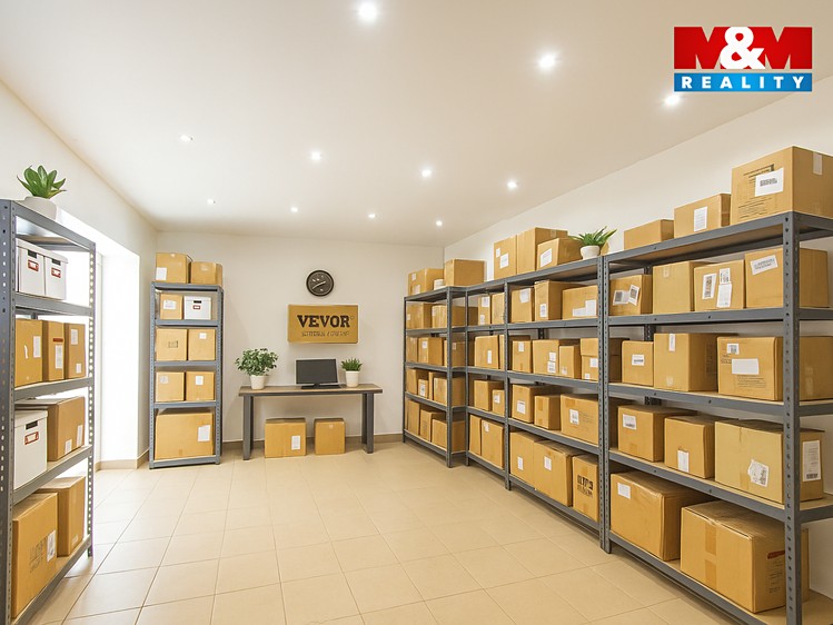 Prodej obchodního prostoru 140 m² - foto 3