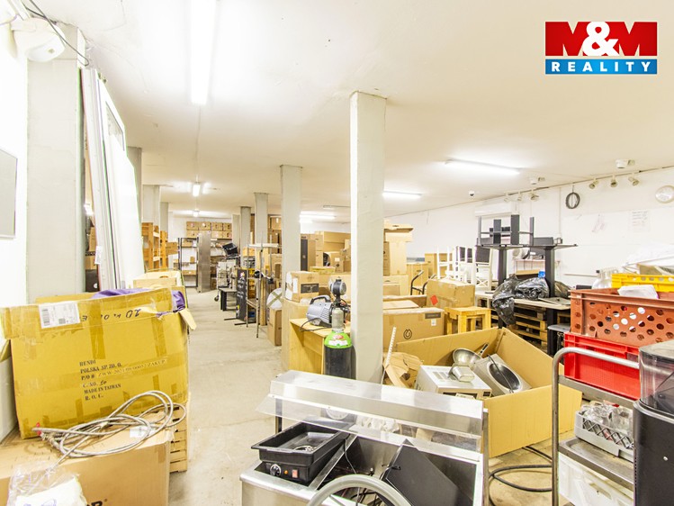 Prodej obchodního prostoru 140 m² - foto 4