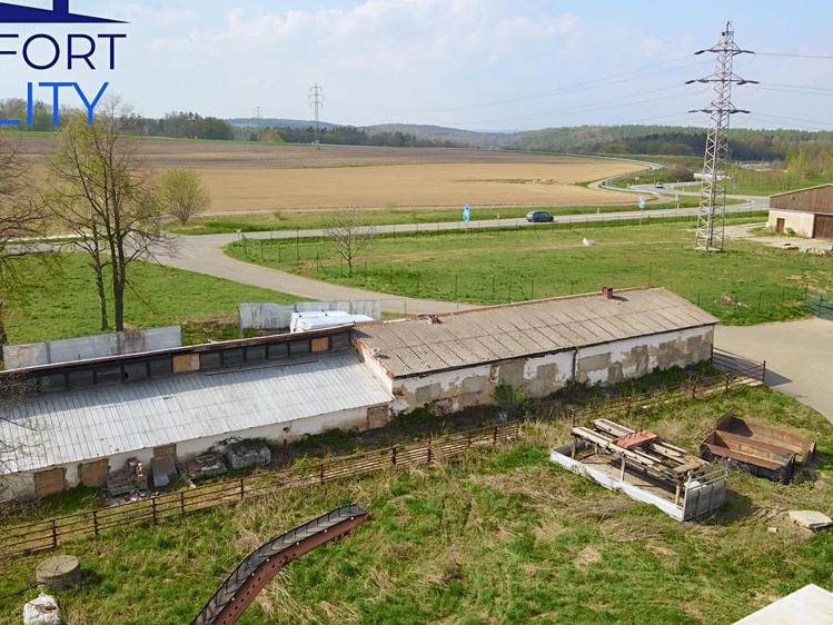 Prodej skladového prostoru 500 m² - foto 1