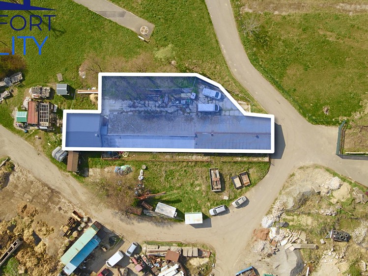 Prodej skladového prostoru 500 m² - foto 2