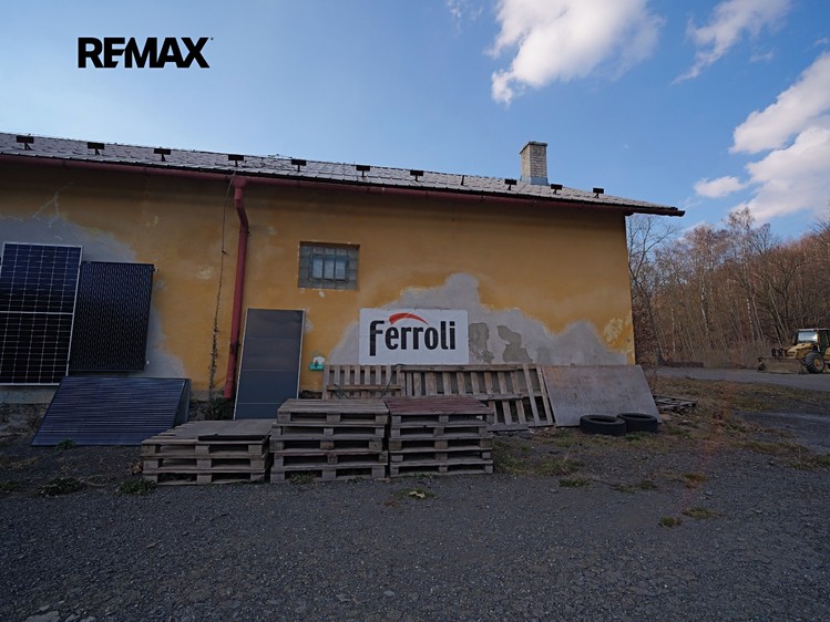 Prodej skladového prostoru 173 m² - foto 4