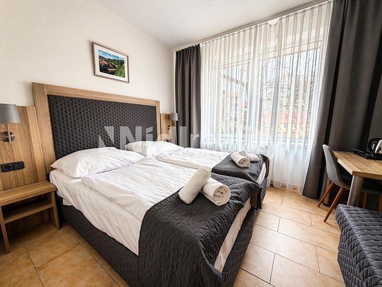 Prodej ubytovacího zařízení 900 m² - foto 5
