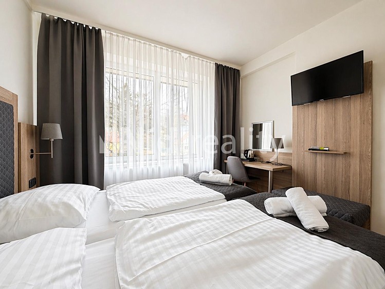 Prodej ubytovacího zařízení 900 m² - foto 6