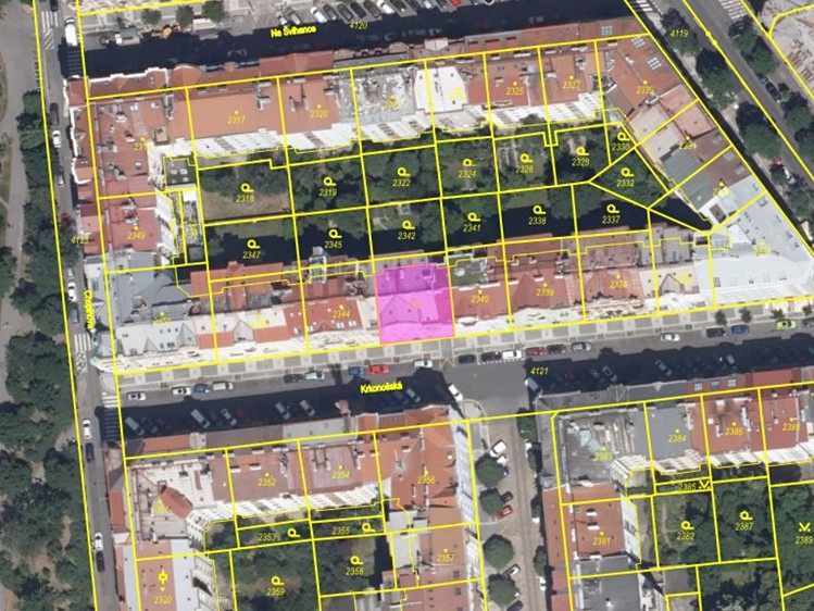 Dražba činžovního domu 95 m² - foto 2