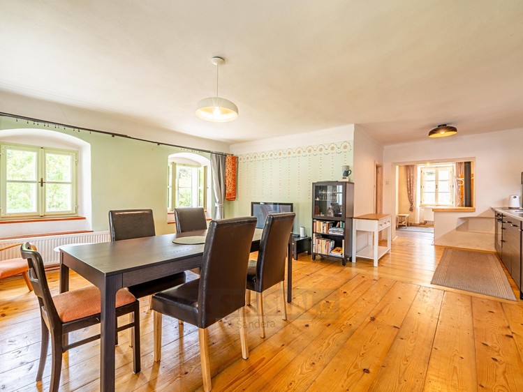 Prodej ubytovacího zařízení 257 m² - foto 4
