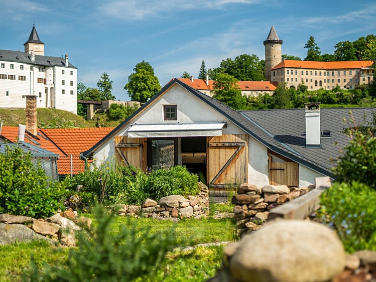 Prodej ubytovacího zařízení 257 m² - foto 5