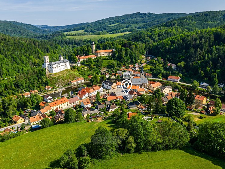 Prodej ubytovacího zařízení 257 m² - foto 8