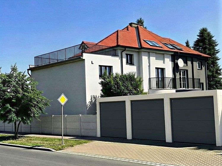 Prodej činžovního domu 200 m² - foto 1