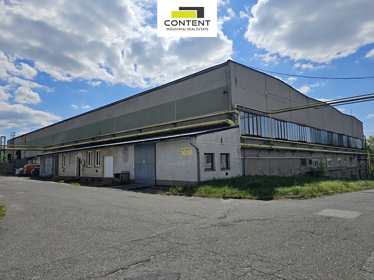 Prodej skladového prostoru 8 651 m² - foto 1