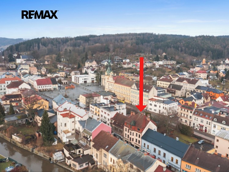 Prodej činžovního domu 620 m² - foto 4