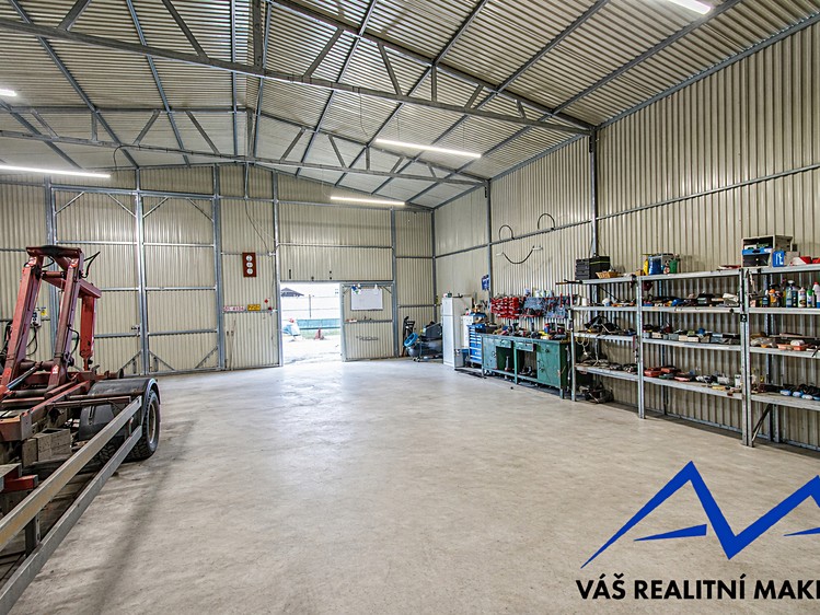 Prodej obchodního prostoru 2 345 m² - foto 3