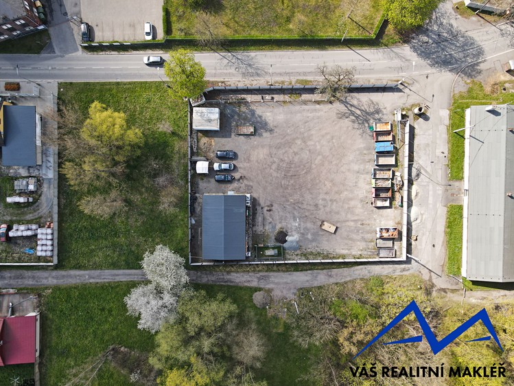 Prodej obchodního prostoru 2 345 m² - foto 4