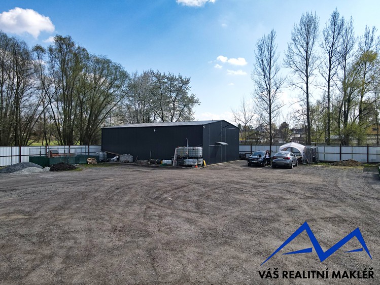Prodej obchodního prostoru 2 345 m² - foto 5