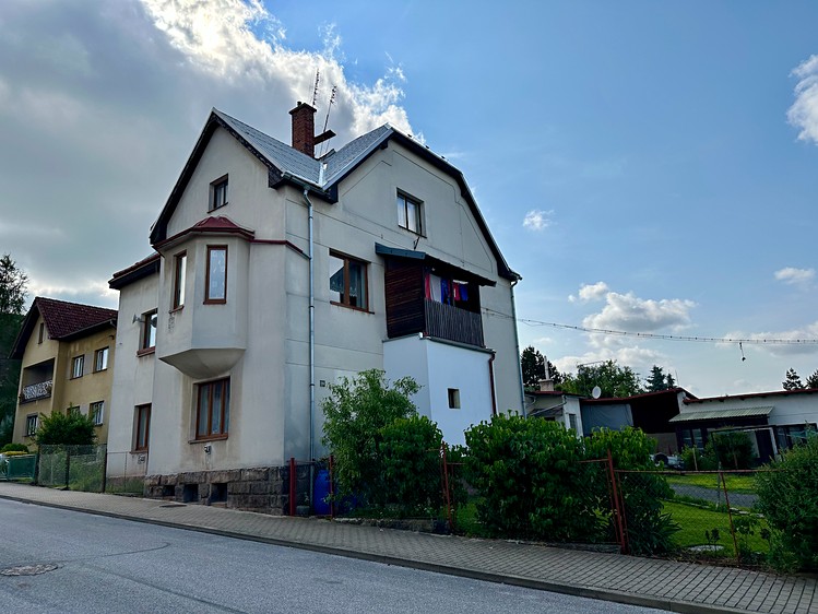 Prodej činžovního domu 450 m² - foto 1