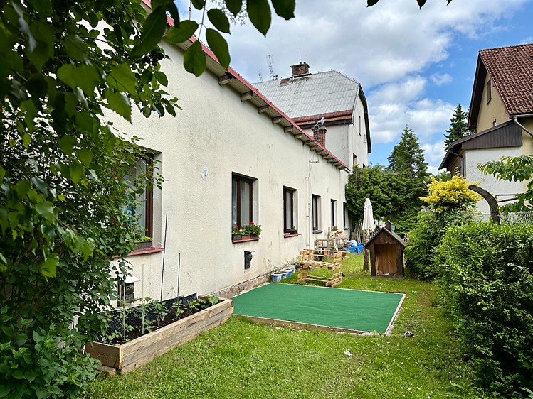 Prodej činžovního domu 450 m² - foto 2