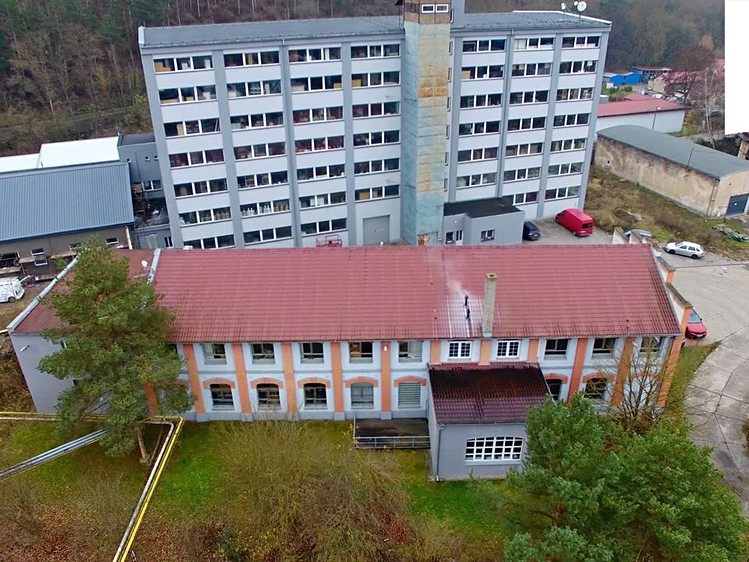 Prodej kanceláře 1 029 m² - foto 4