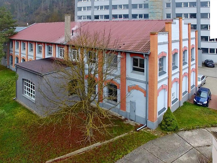 Prodej kanceláře 1 029 m² - foto 2