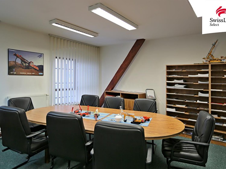 Prodej kanceláře 1 029 m² - foto 6