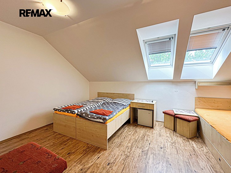 Prodej ubytovacího zařízení 500 m² - foto 4