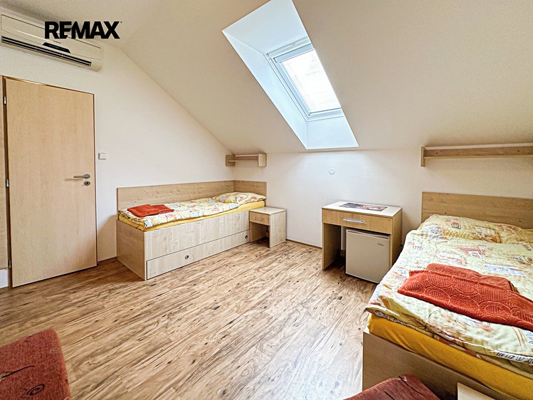 Prodej ubytovacího zařízení 500 m² - foto 2