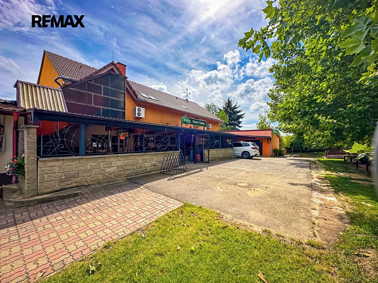 Prodej ubytovacího zařízení 500 m² - foto 1