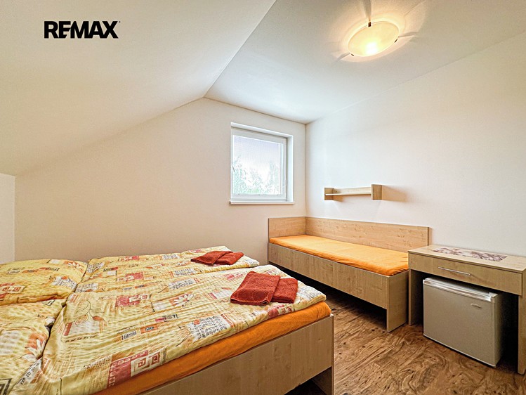 Prodej ubytovacího zařízení 500 m² - foto 8