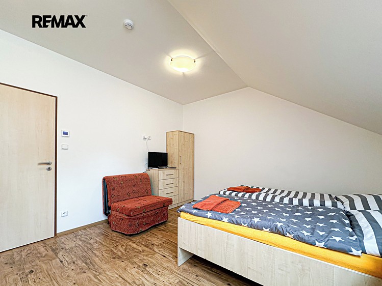 Prodej ubytovacího zařízení 500 m² - foto 6