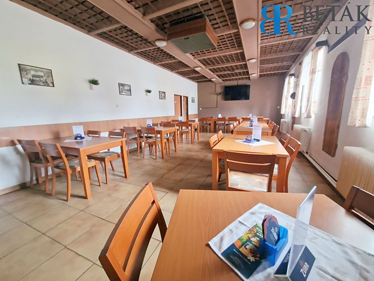 Prodej restaurace 129 m² - foto 3