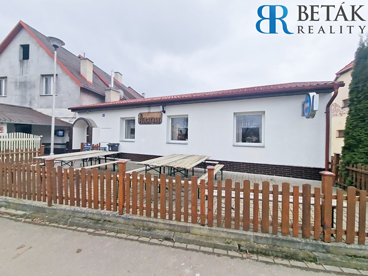 Prodej restaurace 129 m² - foto 1