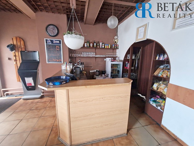 Prodej restaurace 129 m² - foto 2