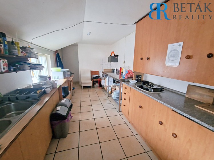 Prodej restaurace 129 m² - foto 4